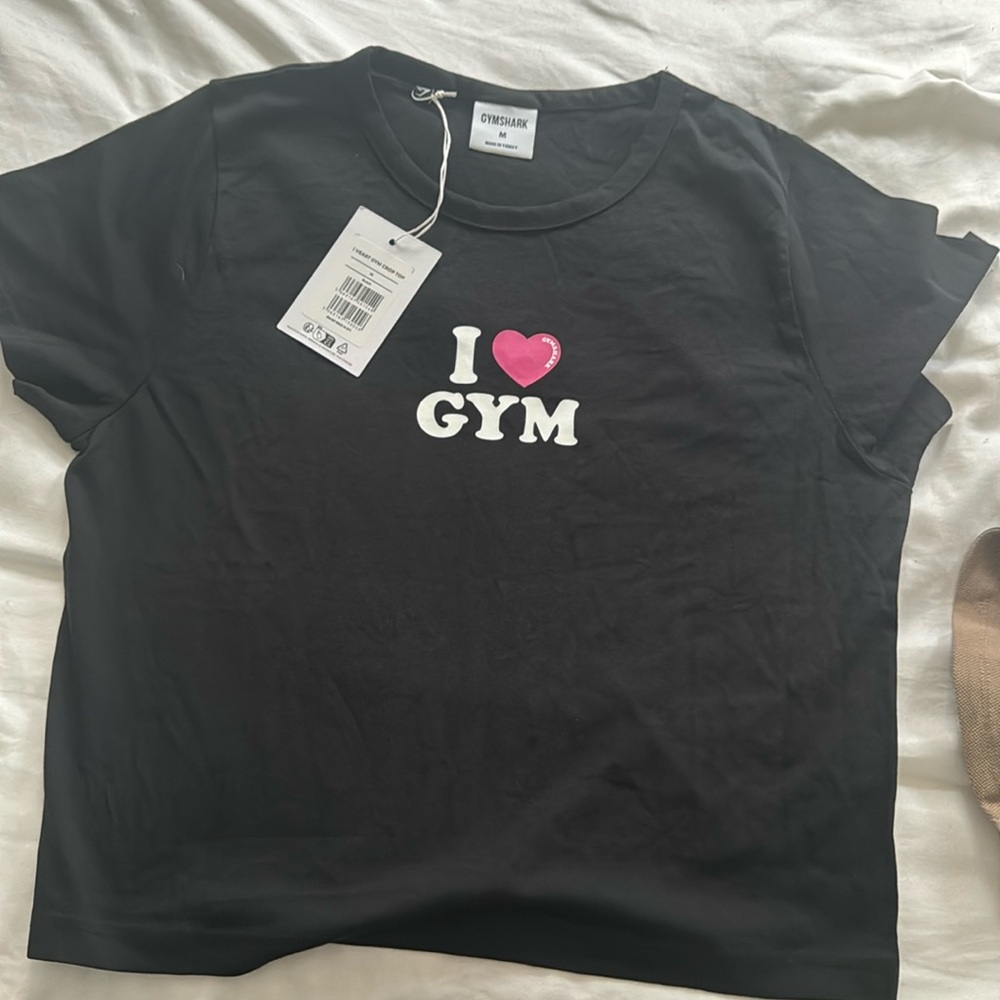Gymshark top